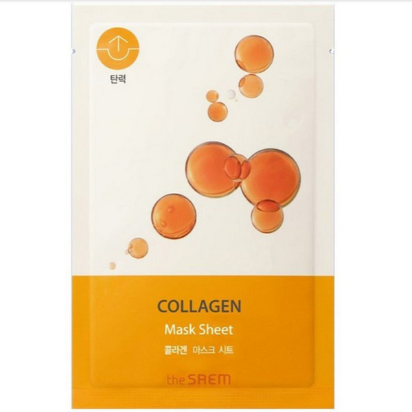 THE SAEM BIO SOLUTION Firming Collagen Mask Sheet