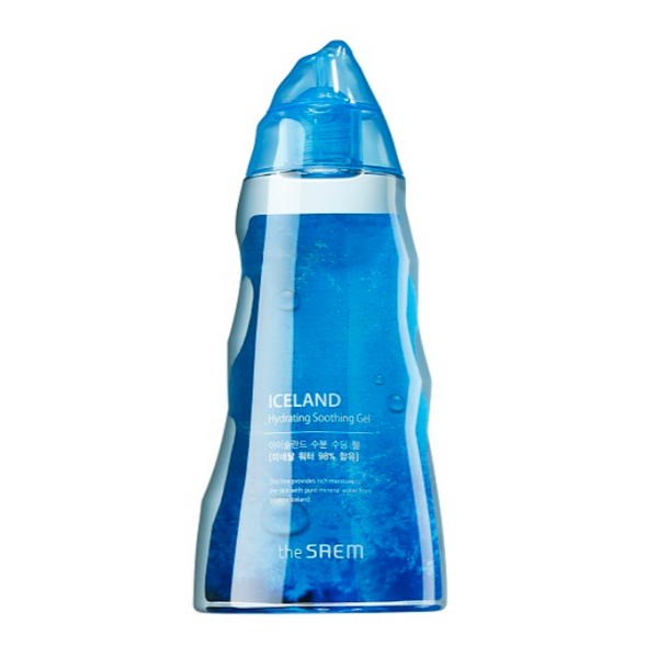 THE SAEM Iceland Hydrating Soothing Gel