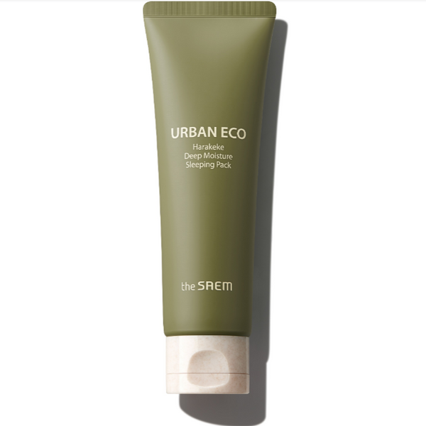 THE SAEM Urban Eco Harakeke Deep Moisture Sleeping Pack