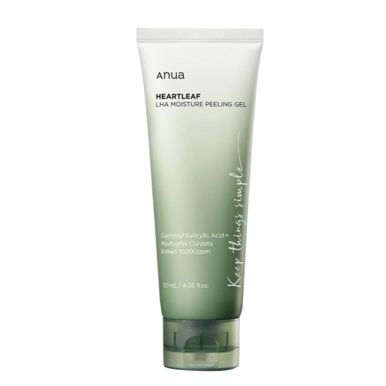 ANUA Heartleaf LHA Moisture Peeling Gel