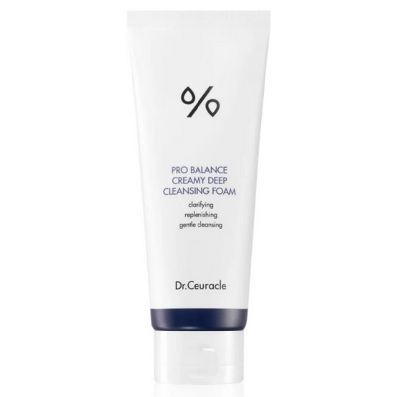 Dr.Ceuracle Pro-Balance Pure Deep Cleansing Foam