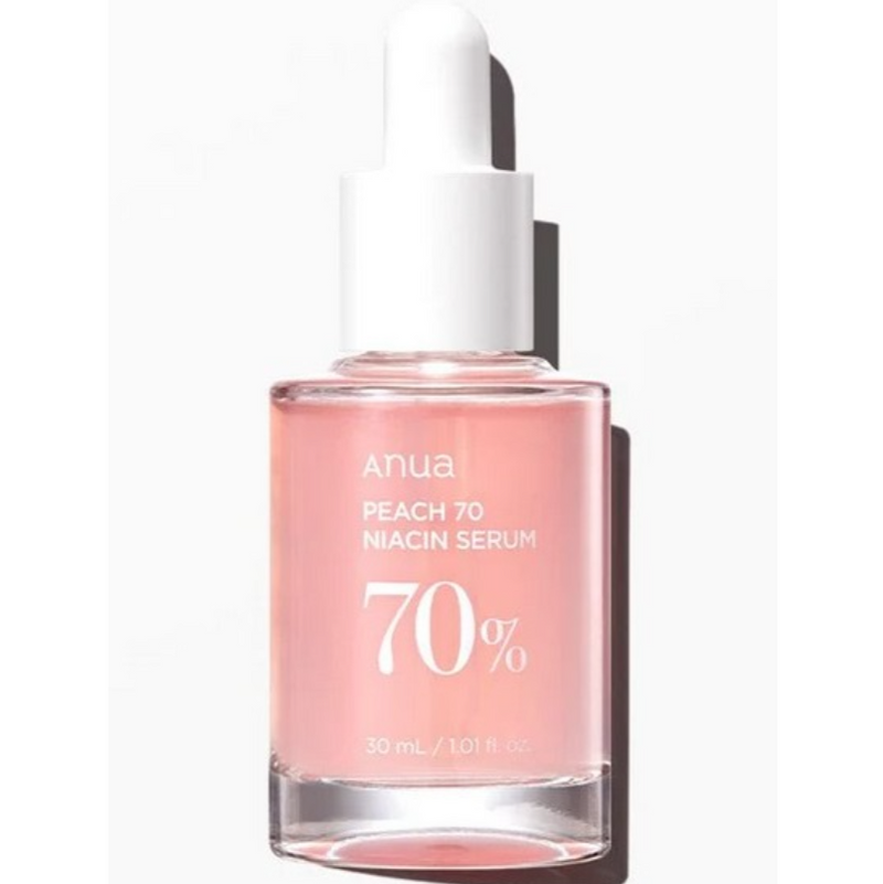 ANUA Peach 70 Niacin Serum