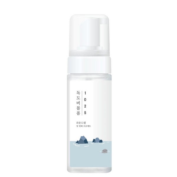 ROUND LAB 1025 Dokdo Bubble Foam