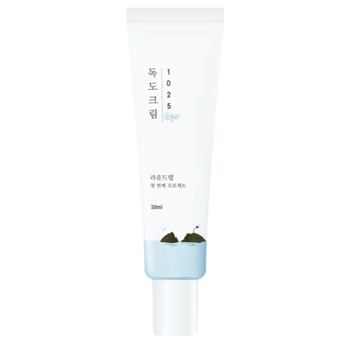 ROUND LAB 1025 Dokdo Eye Cream