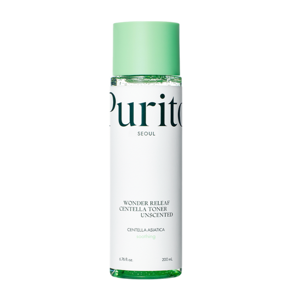 PURITO SEOUL Wonder Releaf Centella Toner Unscented