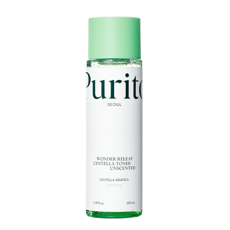 PURITO SEOUL Wonder Releaf Centella Toner Unscented