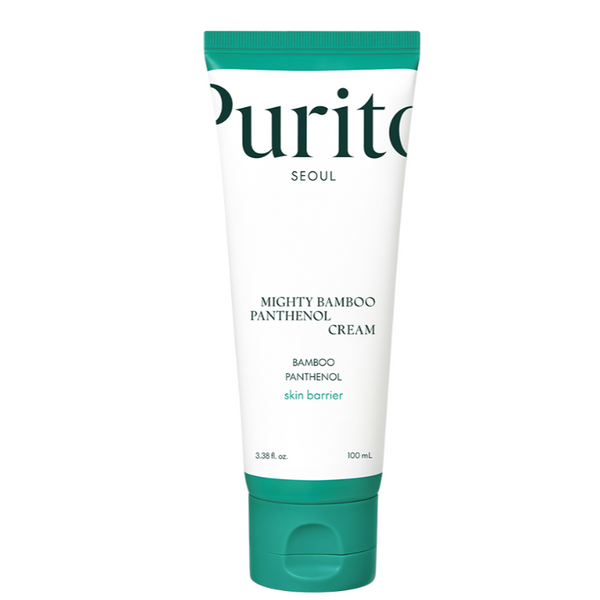 PURITO SEOUL Mighty Bamboo Panthenol Cream