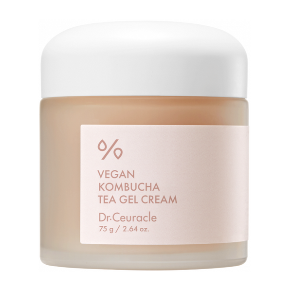 Dr.Ceuracle Vegan Kombucha Tea Gel Cream