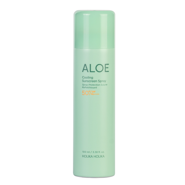 HOLIKA HOLIKA Aloe Ice Cooling Sun Spray 100ml