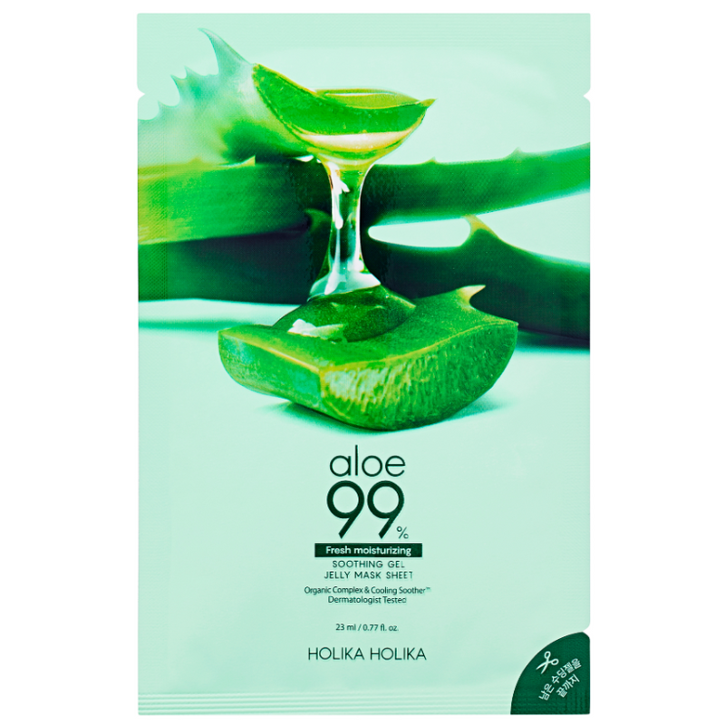 HOLIKA HOLIKA Aloe Soothing Jelly Mask AD Fresh