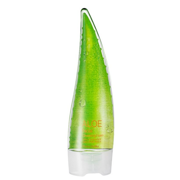 HOLIKA HOLIKA Aloe Facial Cleansing Foam 150ml