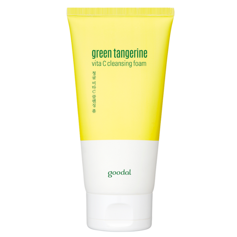 GOODAL Green Tangerine Vita C Cleansing Foam