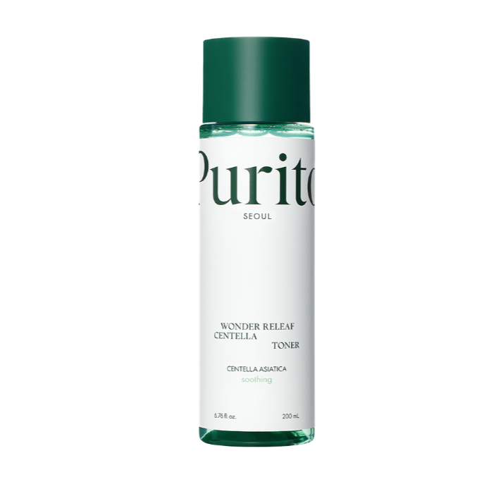 PURITO SEOUL Wonder Releaf Centella Toner