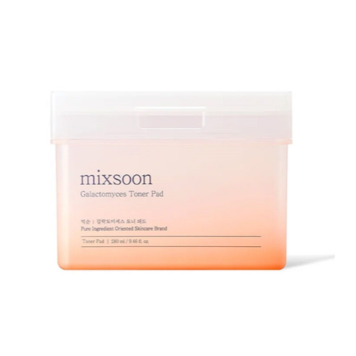 MIXSOON Galactomyces Toner Pad