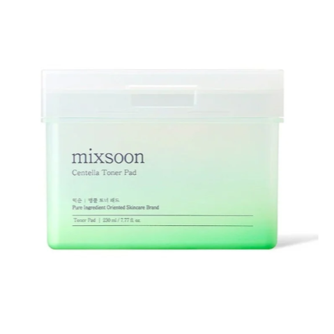 MIXSOON Centella Toner Pad