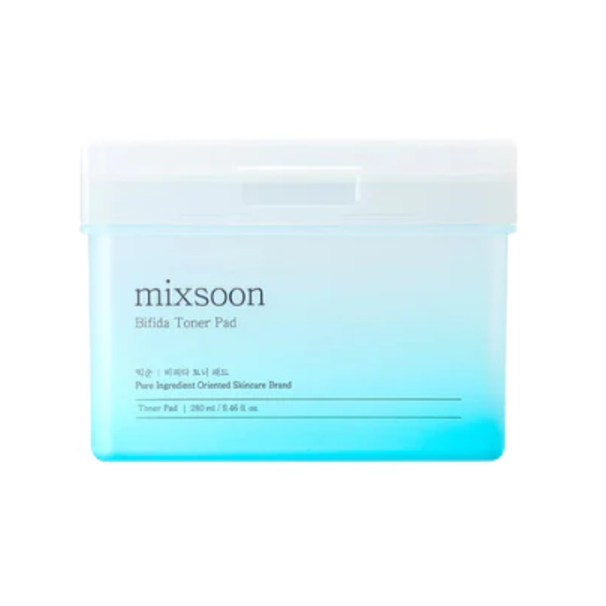 MIXSOON Bifida Toner Pad