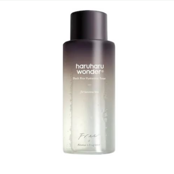 HARU HARU WONDER Black Rice Hyaluronic Toner 150ml