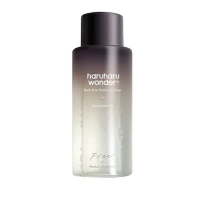 HARU HARU WONDER Black Rice Hyaluronic Toner 150ml