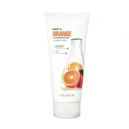 ITS SKIN Have a Orange Cleansing Foam