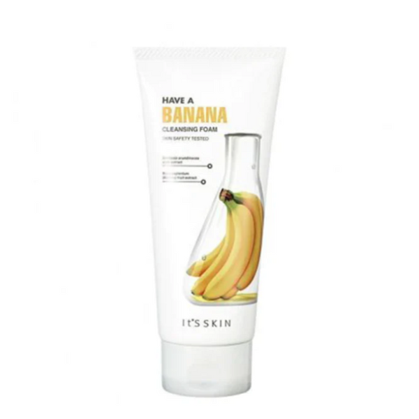 ITS SKIN Have a Banana Cleansing Foam