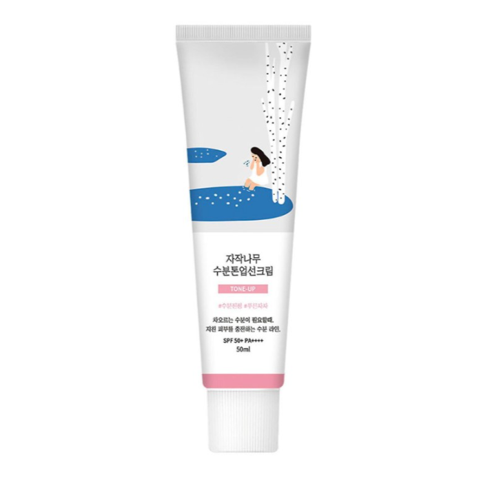 ROUND LAB Birch Juice Tone-up Sunscreen