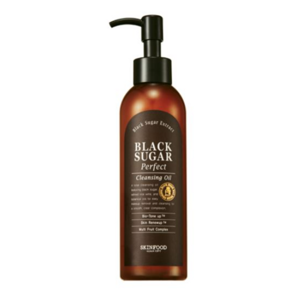 SKINFOOD Black Sugar Perfect Cleansing Oil