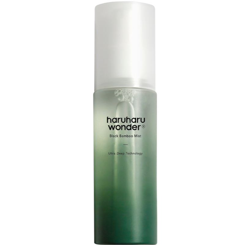 HARU HARU WONDER Black Bamboo Mist 150ml