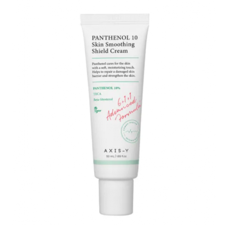 AXIS-Y Panthenol 10 Skin Smoothing Shield Cream 50ml