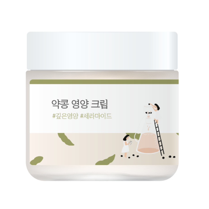 ROUND LAB Soy Bean Nourishing Cream