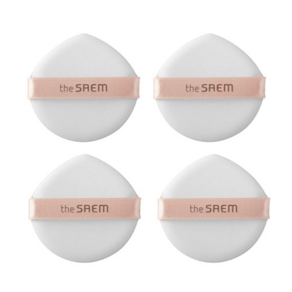 THE SAEM Art'Lif Water Drop Cushion Puff(4P)