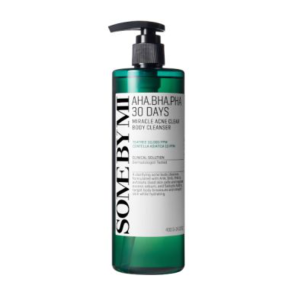 SOMEBYMI AHA-BHA-PHA 30 days Miracle Acne Body Cleanser