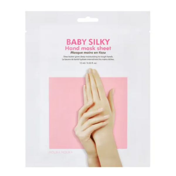 HOLIKA HOLIKA Baby Silky Hand Mask