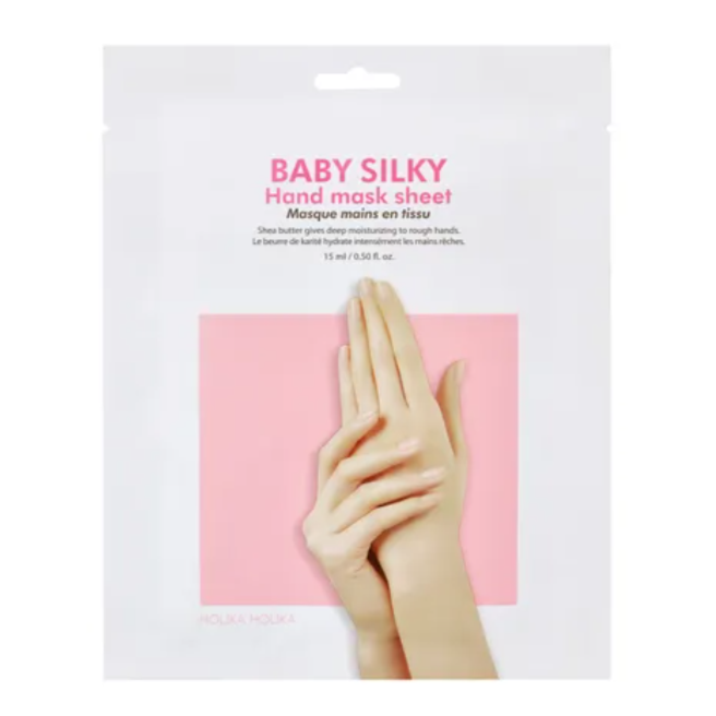 HOLIKA HOLIKA Baby Silky Hand Mask