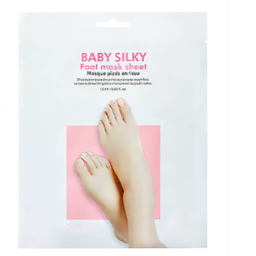 HOLIKA HOLIKA Baby Silky Foot Mask