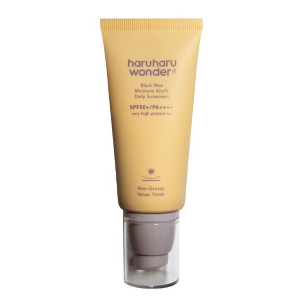 HARUHARU WONDER Black Rice Moisture Airyfit Daily Sunscreen