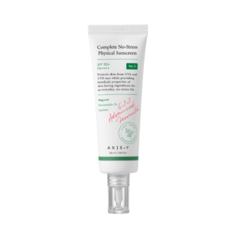 AXIS-Y Complete No-Stress Physical Sunscreen