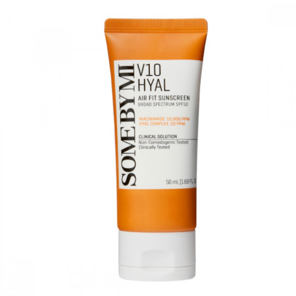 SOMEBYMI V10 HYAL Airfit Sunscreen SPF50+