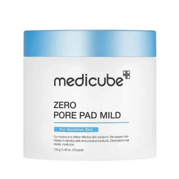 Medicube Zero Pore Pad Mild (70ea)
