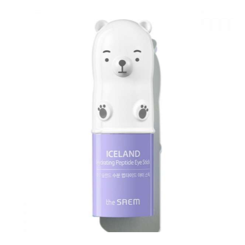 THE SAEM Iceland Hydrating Peptide Eye Stick
