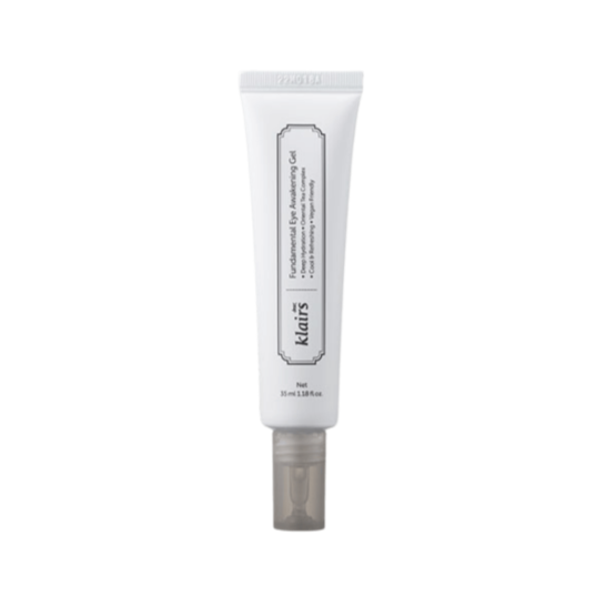 DEAR, KLAIRS Fundamental Eye Awakening Gel