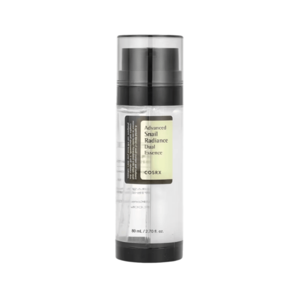 COSRX Advance Snail Radiance Dual Essence 80ml
