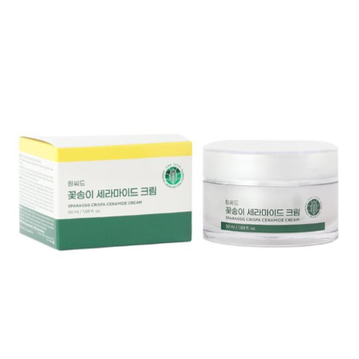 ONE SEED Sparassis Crispa Ceramide Cream