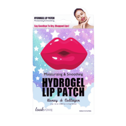 LOOK AT ME Hydrogel Lip patch (3 Stück)