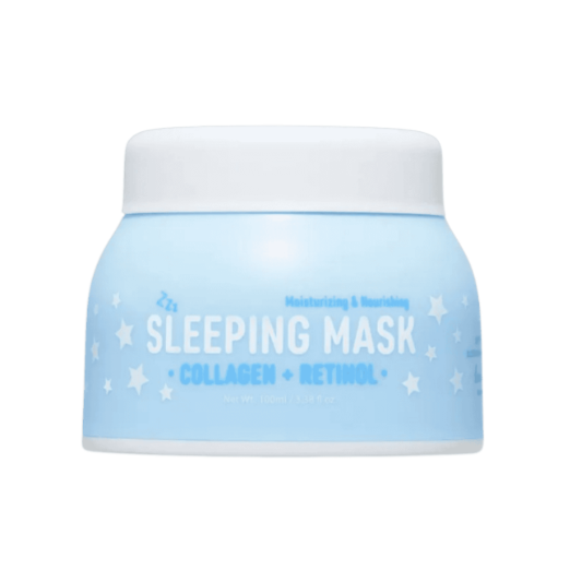 LOOK AT ME Sleeping mask Collagen + Retinol