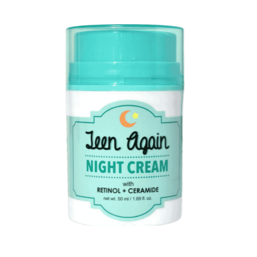 LOOK AT ME Teen again Night cream