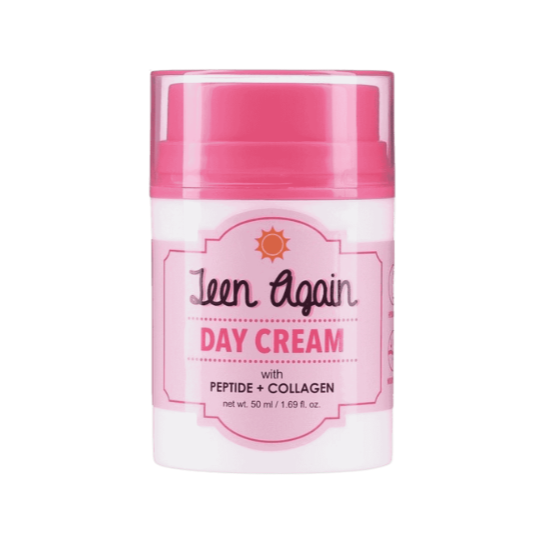 LOOK AT ME Teen again Day Cream