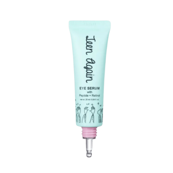 LOOK AT ME Teen Again Pipette Tip Eye Serum
