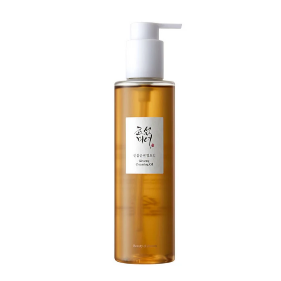 BEAUTY OF JOSEON Ginseng Cleansing Oil