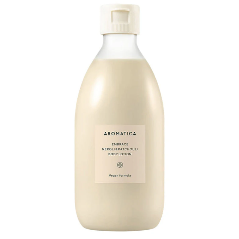 AROMATICA Embrace Neroli & Patchouli Body Lotion
