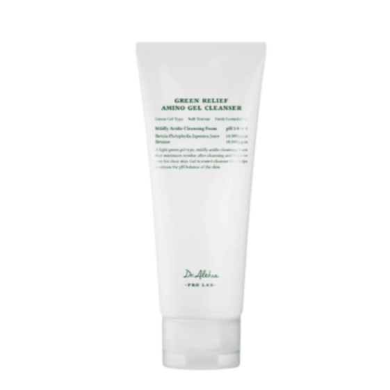Dr. Althea Green Relief Amino Gel Cleanser